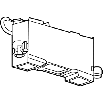 Lincoln R2FZ-19F666-A Air Quality Sensor