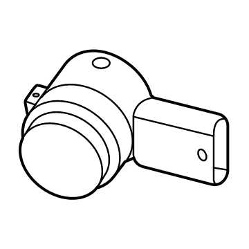 Ford NU5Z-15K859-DG Parking Sensor