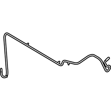Mercury 8G1Z-18812-A Cable Assembly - Extension