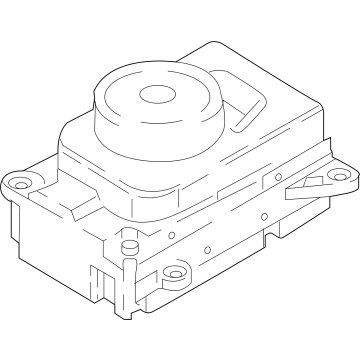 Ford NL1Z-7P155-A Selector Assembly - Transmission