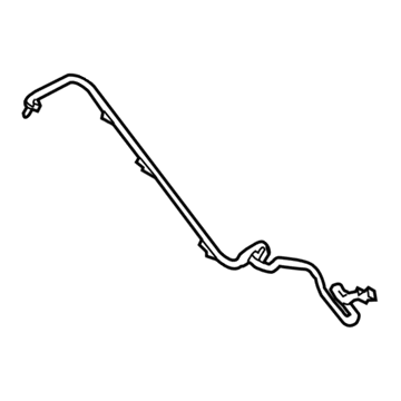 Ford Antenna Cable - BB5Z-18812-D