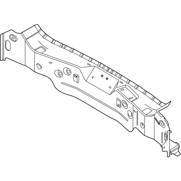 Ford LJ8Z-5840320-D Panel Assembly - Back