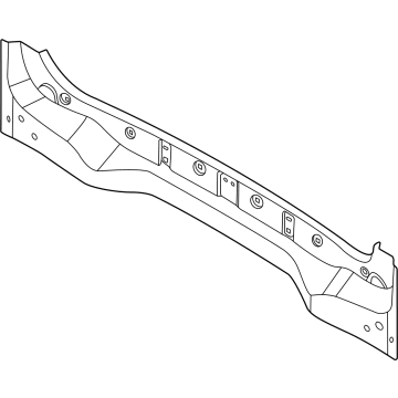 Ford LJ8Z-5840320-C Panel Assembly - Back