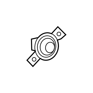 Ford JL3Z-18808-CA Speaker Assembly