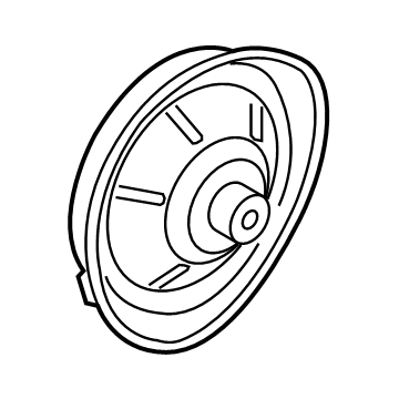 Ford JL1Z-18808-TA Speaker Assembly