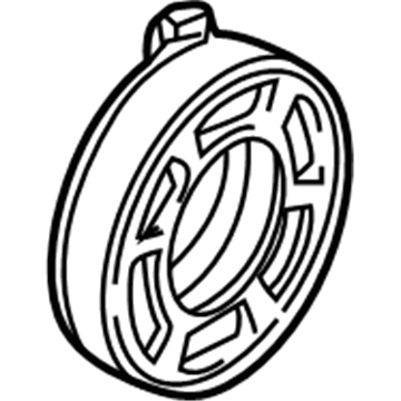Ford F5VY-19D798-A Disc - Magnetic