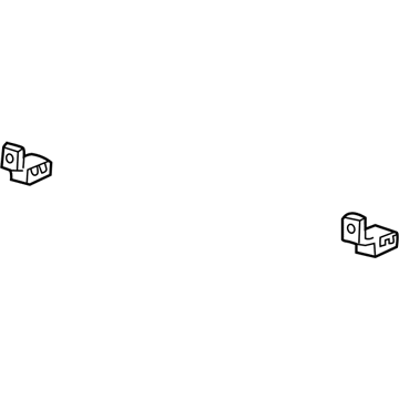 Lincoln F75Z-19702-BA Bracket
