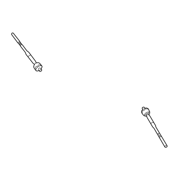 Ford BB5Z-3280-A Kit - Tie Rod