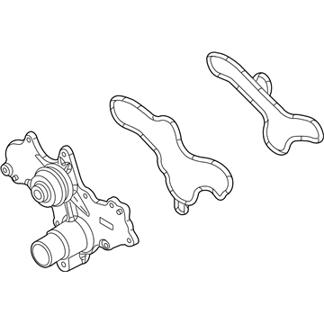 Ford BR3Z-8501-D Cover