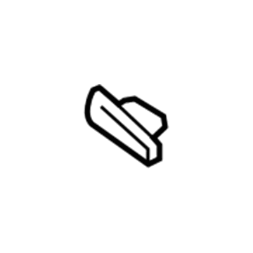 Lincoln -W708991-S439 Nut - Hex - U-Bolt