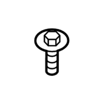 Lincoln -W719587-S300 Clip