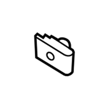 Lincoln -W520802-S439 Nut - Spring