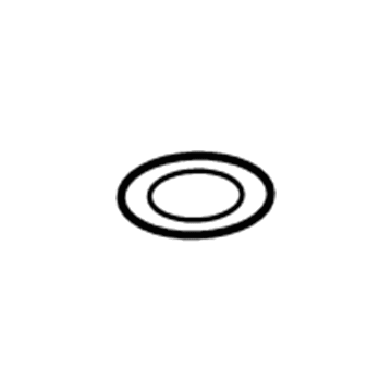 Lincoln FT4Z-6N652-E Gasket