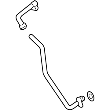 Lincoln GJ5Z-8A520-A Tube Assembly