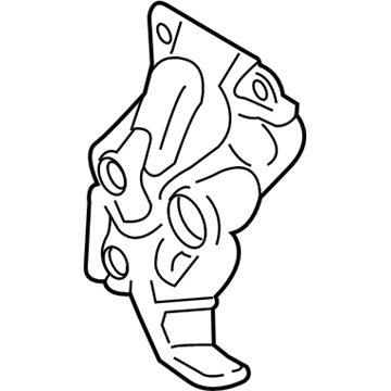 Lincoln F2GZ-9P462-A Bracket