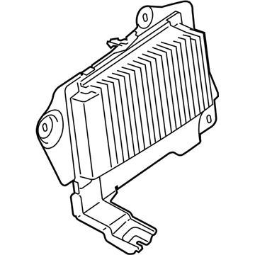 Lincoln CA1Z-18B849-C Kit - Amplifier