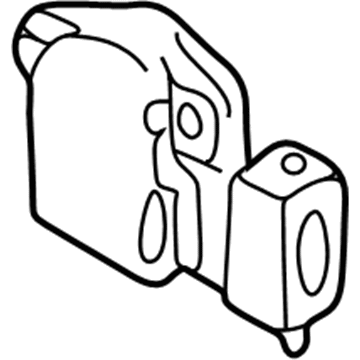 Ford F5RZ-9B989-D Potentiometer - Engine