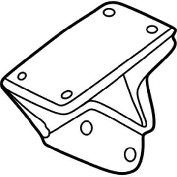 Mercury 1F2Z-12A659-AA Seal