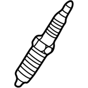 Ford AGSF-42F-MX Spark Plug