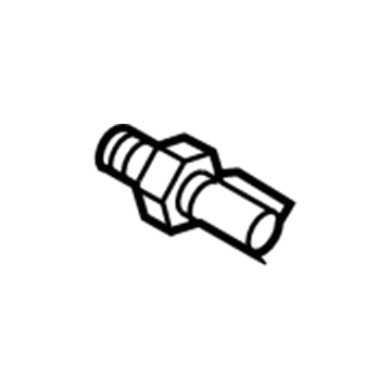 Ford GC3Z-9278-B Switch Assembly - Oil Pressure