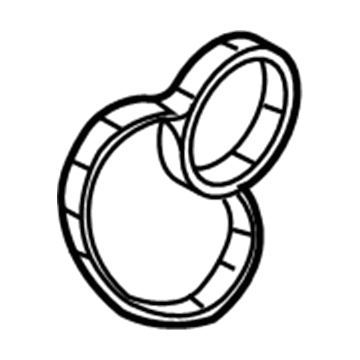 Ford AT4Z-6840-A Gasket