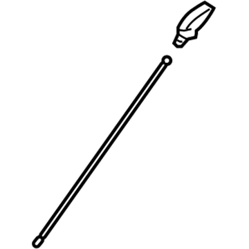 Ford BA5Z-6750-A Indicator Assembly - Oil Level