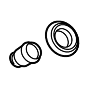 Ford BL3Z-6763-B Pipe Assembly