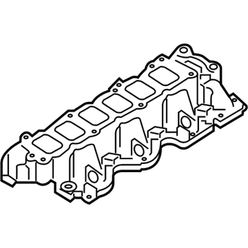 Ford 7T4Z-9424-C Manifold Assembly - Inlet