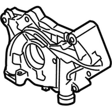 Ford GL3Z-6C639-A Pump Assembly - Oil