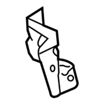 Ford 2T1Z-16060-B Support - Fender Bracket