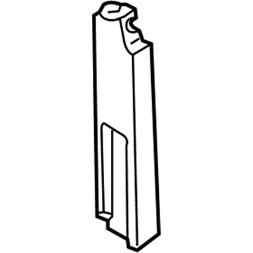 Ford 2T1Z-16071-A Insulator