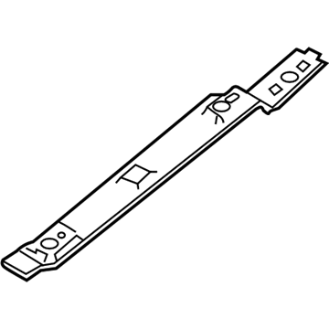 Ford 2T1Z-16C198-A Bracket
