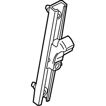 Ford 9T1Z-58602B82-A Adjuster - Seat With Height Adjustment