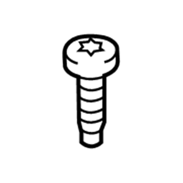 Ford -W707941-S303 Bolt