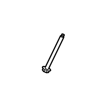 Ford -N806184-S437 Screw
