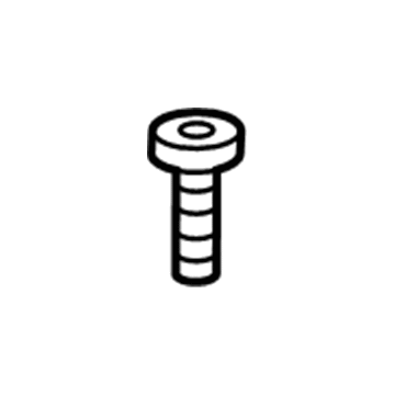 Lincoln -W504776-S437M Screw