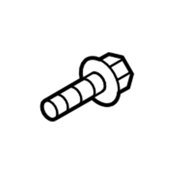 Lincoln -W504776-S437M Screw