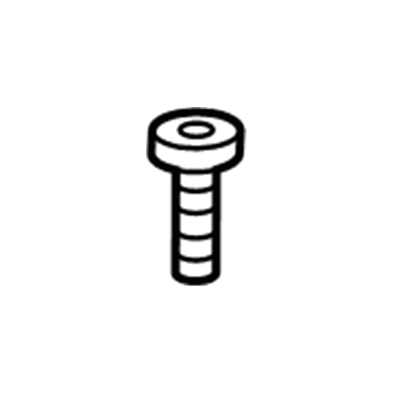Lincoln -W504776-S437M Screw