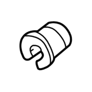 Ford F3TZ-7L278-A Bushing