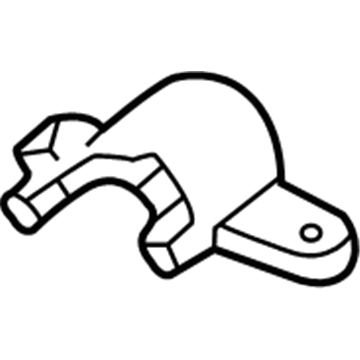 Ford F3DZ-7A216-AA Housing Assembly - Selector
