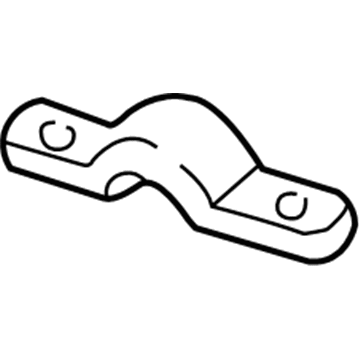 Ford GC2Z-7E400-A Clamp