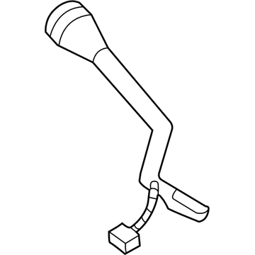 Ford XW7Z-7210-AAA Lever