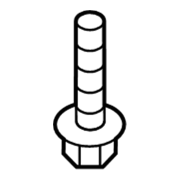 Ford -W716238-S442 Bolt