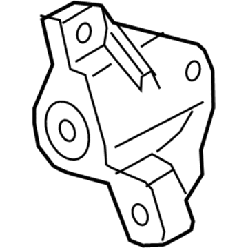 Ford BV6Z-6E042-C Bracket