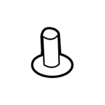 Lincoln -W714326-S300 Grommet