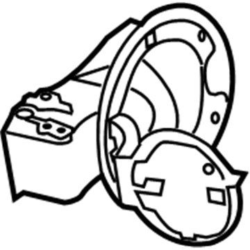 Lincoln 9E5Z-5427936-A Housing