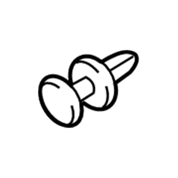 Lincoln -N807389-S Rivet - Blind