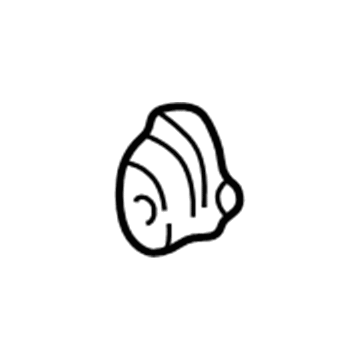 Ford FODZ-3518-A Sleeve