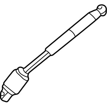 Ford 8L5Z-3B676-B Shaft Assembly