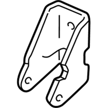 Ford F7RZ6030AA Support